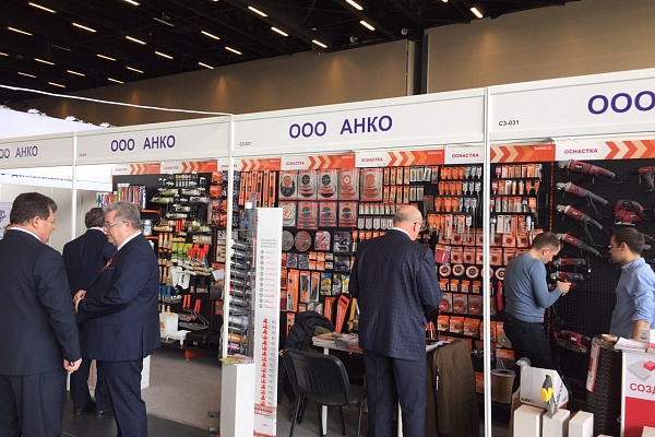 Компания Анко приняла участие в международной выставке - МинводыЭКСПО, проходившей с 5 по 7 февраля 2020 года
